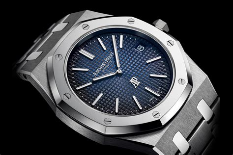 audemars piguet royal oak jumbo solo tempo|audemars piguet extra thin.